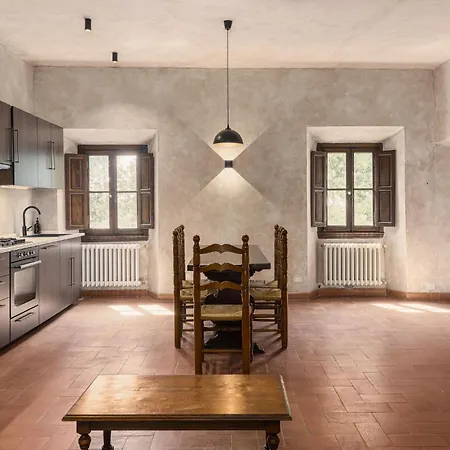 בית חווה Poggio 3 Lune Rignano sullʼArno