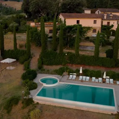 Farm stay Poggio 3 Lune Rignano Sull Arno