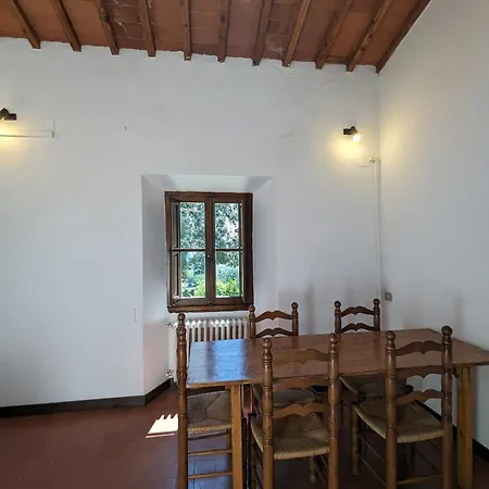 Çiftlik konaklama Poggio 3 Lune