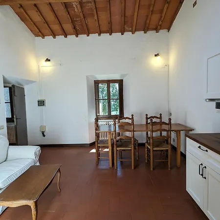 Poggio 3 Lune Çiftlik konaklama Rignano sullʼArno