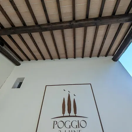 Poggio 3 Lune Çiftlik konaklama Rignano sullʼArno