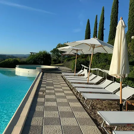 Poggio 3 Lune Farm stay Rignano Sull Arno