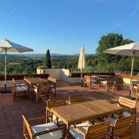 Poggio 3 Lune Çiftlik konaklama Rignano sullʼArno