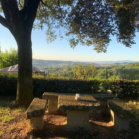 Poggio 3 Lune Farm stay