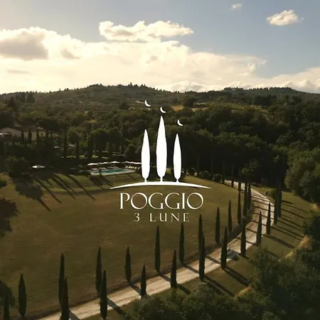 Poggio 3 Lune 农家乐