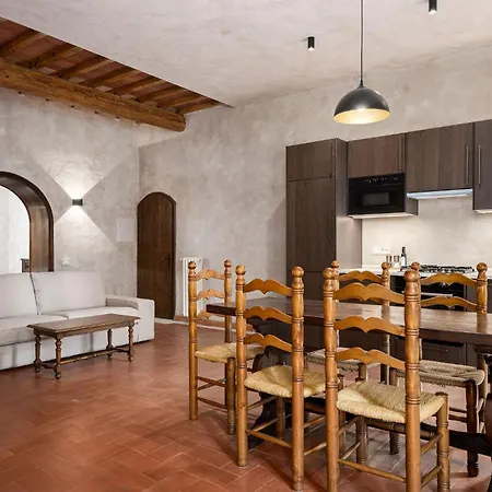 Vakantieboerderij Poggio 3 Lune *