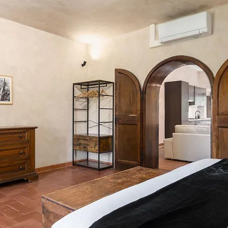 Poggio 3 Lune Çiftlik konaklama Rignano sullʼArno