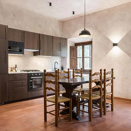 Poggio 3 Lune 农家乐 雷吉纳罗苏阿诺