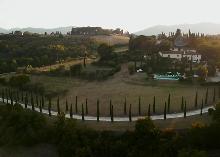 Poggio 3 Lune Vakantieboerderij