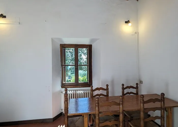 Vakantieboerderij Poggio 3 Lune