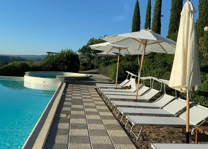 Poggio 3 Lune Vakantieboerderij Rignano sull'Arno
