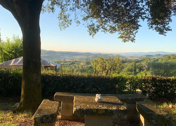 Poggio 3 Lune Vakantieboerderij