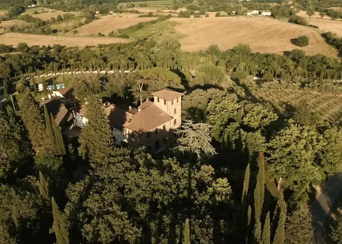 Vakantieboerderij Poggio 3 Lune Rignano sull'Arno