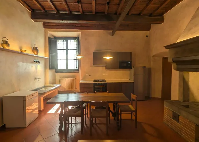 Vakantieboerderij Poggio 3 Lune