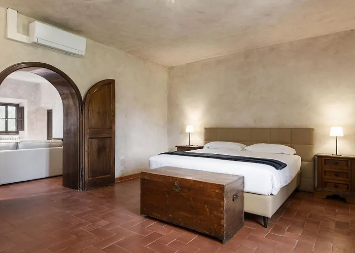 Poggio 3 Lune Vakantieboerderij *