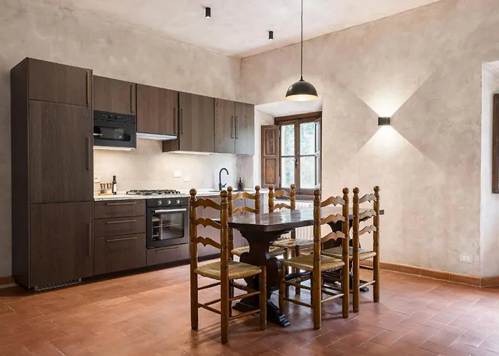 Poggio 3 Lune Vakantieboerderij Rignano sull'Arno