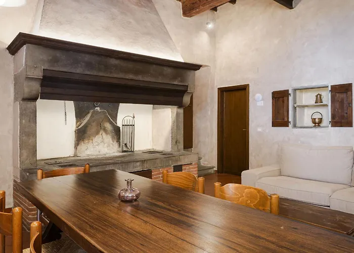 Vakantieboerderij Poggio 3 Lune Rignano sull'Arno