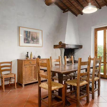 Poggio 3 Lune Çiftlik konaklama Rignano sullʼArno