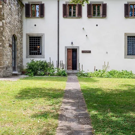 Poggio 3 Lune Çiftlik konaklama Rignano sullʼArno