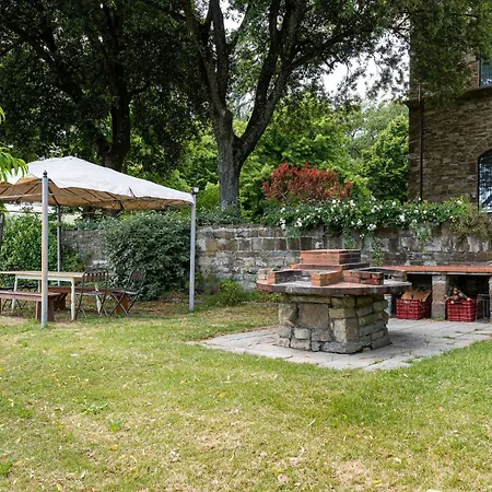 Poggio 3 Lune Çiftlik konaklama
