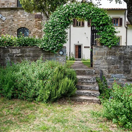 Poggio 3 Lune Çiftlik konaklama Rignano sullʼArno