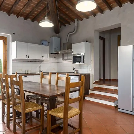 Poggio 3 Lune Çiftlik konaklama